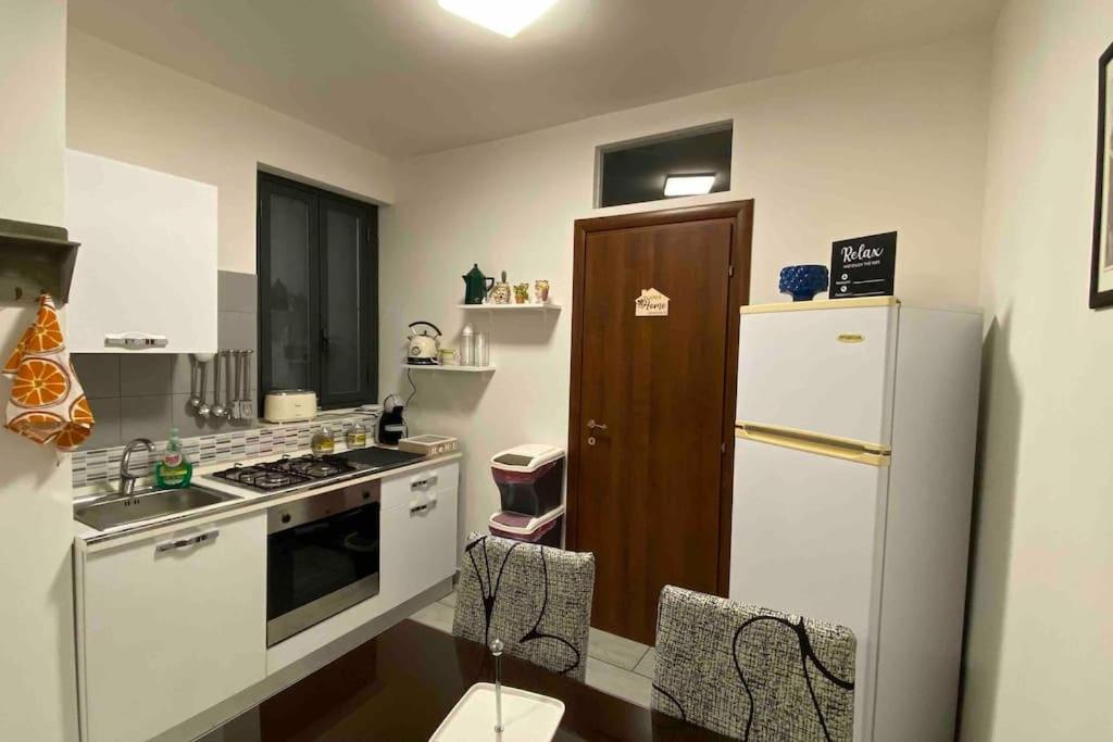 Sweet Home Apartment City Center 카타니아 외부 사진