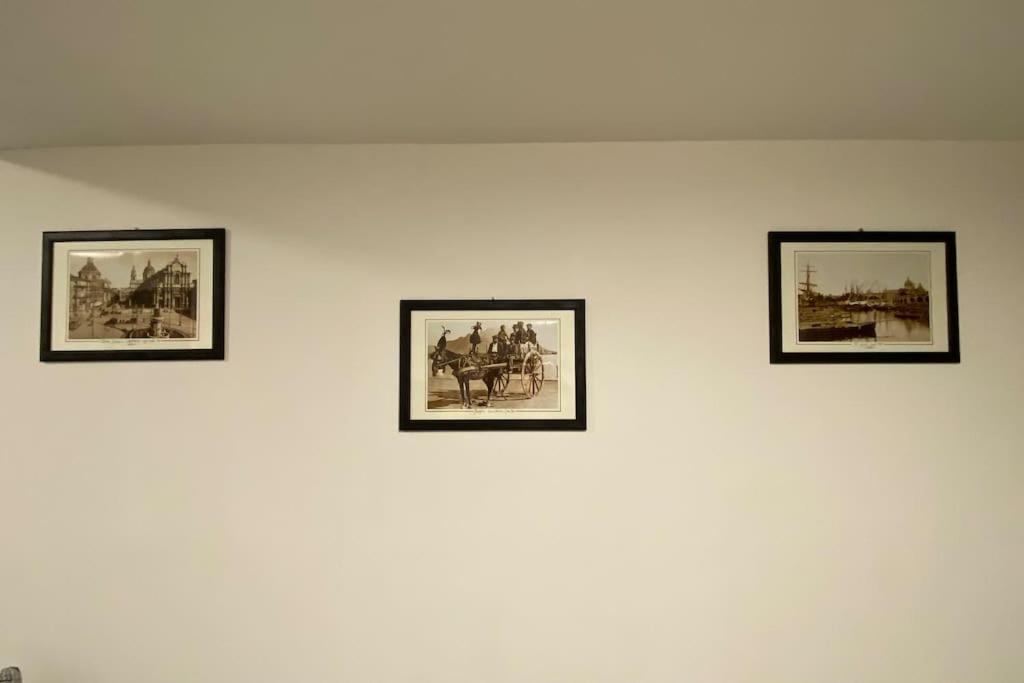Sweet Home Apartment City Center 카타니아 외부 사진