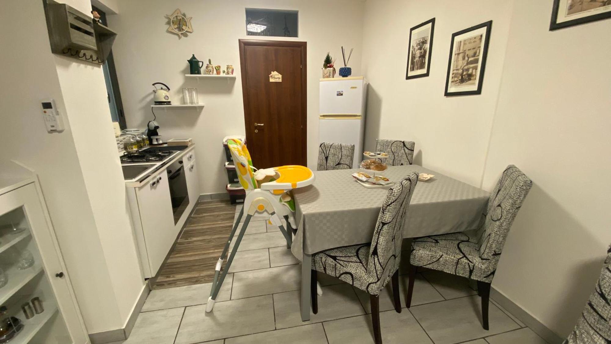 Sweet Home Apartment City Center 카타니아 외부 사진